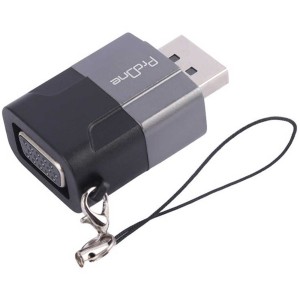 مبدل پورت Display به VGA پرووان مدل PCR110