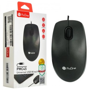 ماوس با سیم پرووان مدل PMC45