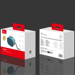 اسپیکر بلوتوثی قابل حمل شارژی پرووان مدل PSB4509