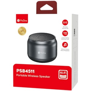 اسپیکر بلوتوثی شارژی پرووان مدل PSB4511