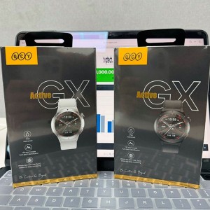 ساعت هوشمند کیو‌سی‌وای مدل ACTIVE GX