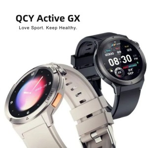 ساعت هوشمند کیو‌سی‌وای مدل ACTIVE GX