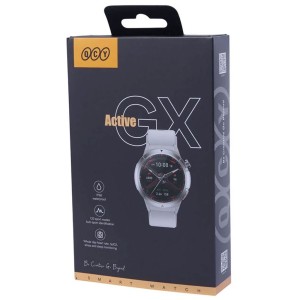 ساعت هوشمند کیو‌سی‌وای مدل ACTIVE GX