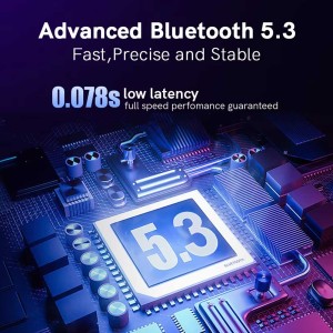 هدفون بی سیم کیو سی وای مدل H2 PRO