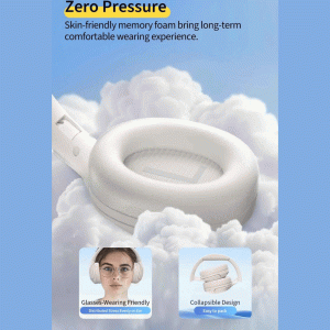 هدفون بلوتوثی بی سیم کیو سی وای مدل H3 Lite