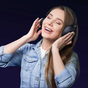 هدفون بی سیم کیو سی وای مدل H3