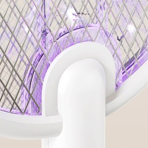 حشره کش برقی شارژی کوالیتل مدل C4