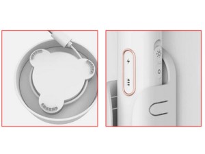 حشره کش قابل شارژ کوالیتل مدل E1 ZS9001