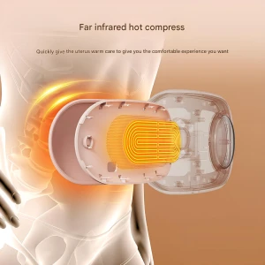 ماساژور قاعدگی دیجیتالی شارژی کوالیتل مدل N5