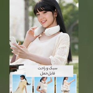 پنکه دور گردنی کوالیتی مدل ZSM240614