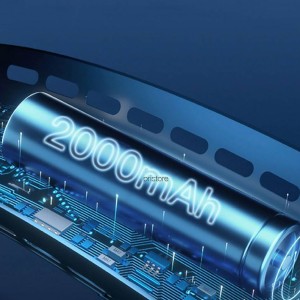پنکه دور گردنی کوالیتی مدل ZSM240614