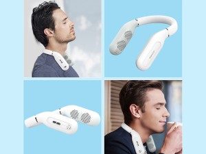اسپیکر بلوتوث گردنی رسی مدل RSKW23