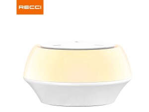 شارژر بی سیم و چراغ خواب رسی مدل RCW21
