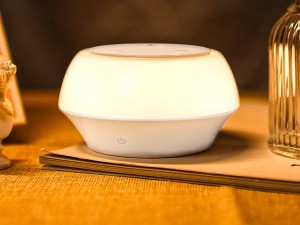 شارژر بی سیم و چراغ خواب رسی مدل RCW21