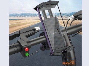 هولدر موبایل موتورسیکلت رسی مدل RHOC33