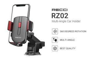 هولدر گوشی موبایل داخل خودرو رسی مدل RZ02