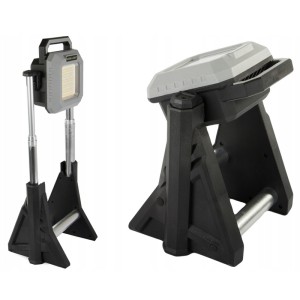 چراغ کار پایه دار شارژی ضدآب مدل YJ5805A