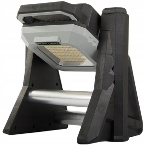 چراغ کار پایه دار شارژی ضدآب مدل YJ5805A