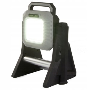 چراغ کار پایه دار شارژی ضدآب مدل YJ5805A
