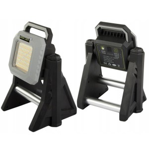 چراغ کار پایه دار شارژی ضدآب مدل YJ5805A