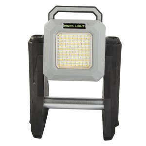 چراغ کار پایه دار شارژی ضدآب مدل YJ5805A