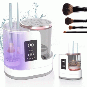 دستگاه براش آرایشی برقی شور مدل HZ006