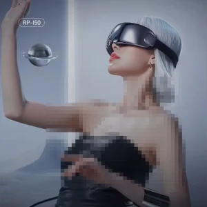 ماساژور چشم هوشمند رپور مدل RPI50