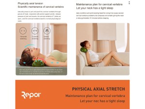 بالش ماساژ حرارتی رپور شیائومی مدل RPr1