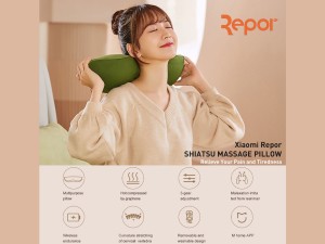 بالش ماساژ حرارتی رپور شیائومی مدل RPr1