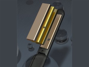اتو مو موهای کوتاه ریوا مدل RB8200