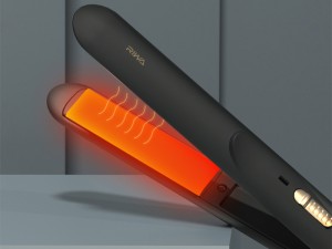 اتو مو موهای کوتاه ریوا مدل RB8200