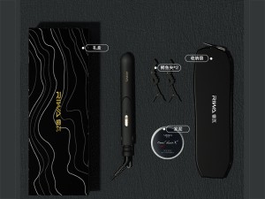 اتو مو موهای کوتاه ریوا مدل RB8200