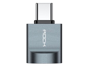 مبدل USB به Type-C راک مدل CA03