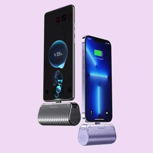 پاوربانک راک مدل P85 ظرفیت 4800 میلی آمپر ساعت
