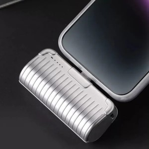 پاوربانک راک مدل P85 ظرفیت 4800 میلی آمپر ساعت