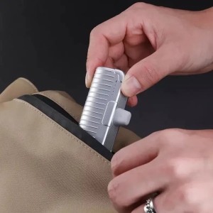 پاوربانک راک مدل P85 ظرفیت 4800 میلی آمپر ساعت
