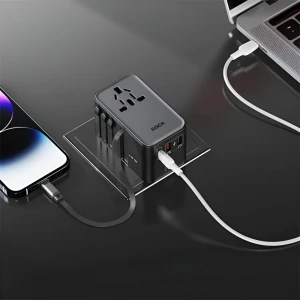 چند راهی برق مکعبی راک مدل JY355MAX