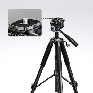 سه پایه دوربین و موبایل آرتاکو مدل VT860S