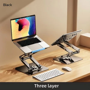 پایه لپ‌تاپ تاشو چرخشی 360 درجه آرتاکو مدل RSCP84S