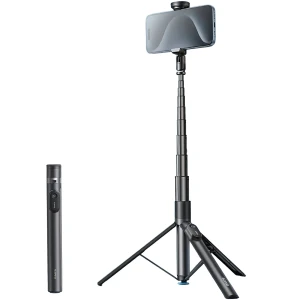 مونوپاد حرفه‌ای شاتردار و سه‌پایه موبایل رتاکو مدل RZP001AB226