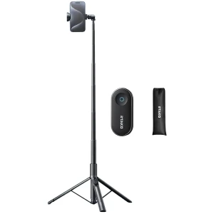 مونوپاد حرفه‌ای شاتردار و سه‌پایه موبایل رتاکو مدل RZP001AB226