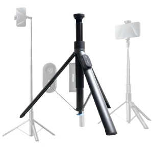مونوپاد حرفه‌ای شاتردار و سه‌پایه موبایل رتاکو مدل RZP001AB226