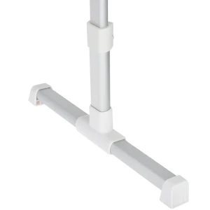 میز لپ‌تاپ 16 تا 17 اینچ با فن خنک کننده تاشو و قابل حمل سایجی مدل A8L