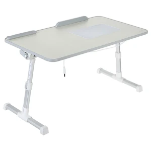 میز لپ‌تاپ 16 تا 17 اینچ با فن خنک کننده تاشو و قابل حمل سایجی مدل A8L