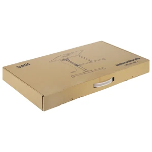 میز لپ‌تاپ 16 تا 17 اینچ با فن خنک کننده تاشو و قابل حمل سایجی مدل A8L