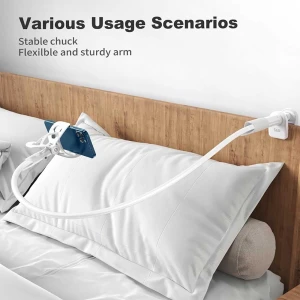 هولدر موبایل برای میز و تخت سایجی مدل IVY3