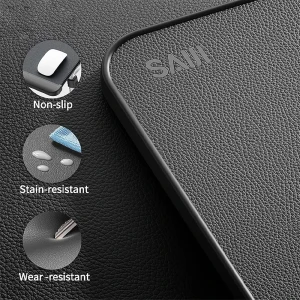 میز و پایه نگهدارنده لپ تاپ 16 تا 17 اینچ تاشو و قابل حمل سایجی مدل K7M