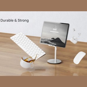 هولدر رومیزی گوشی موبایل و تبلت سایجی مدل S1 PLUS
