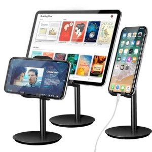 هولدر رومیزی گوشی موبایل و تبلت سایجی مدل S1 PLUS