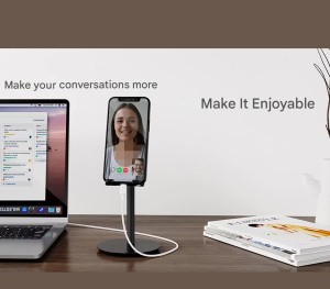 هولدر رومیزی گوشی موبایل و تبلت سایجی مدل S1 PLUS